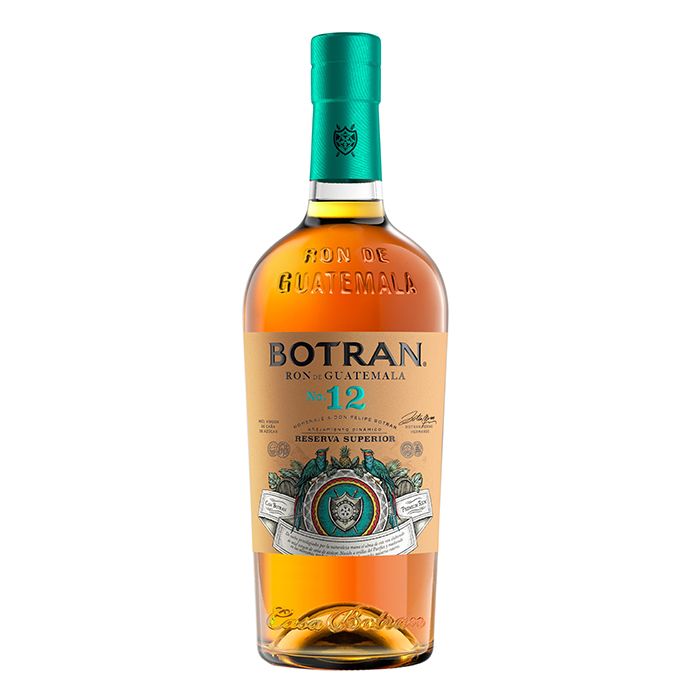 Rums Botran 12 40%