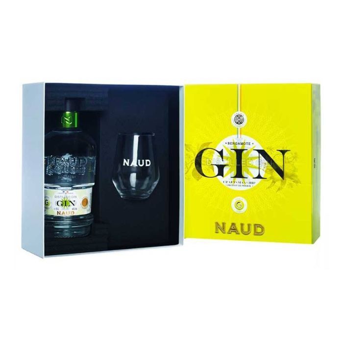 Džins Naud 44% + glāze