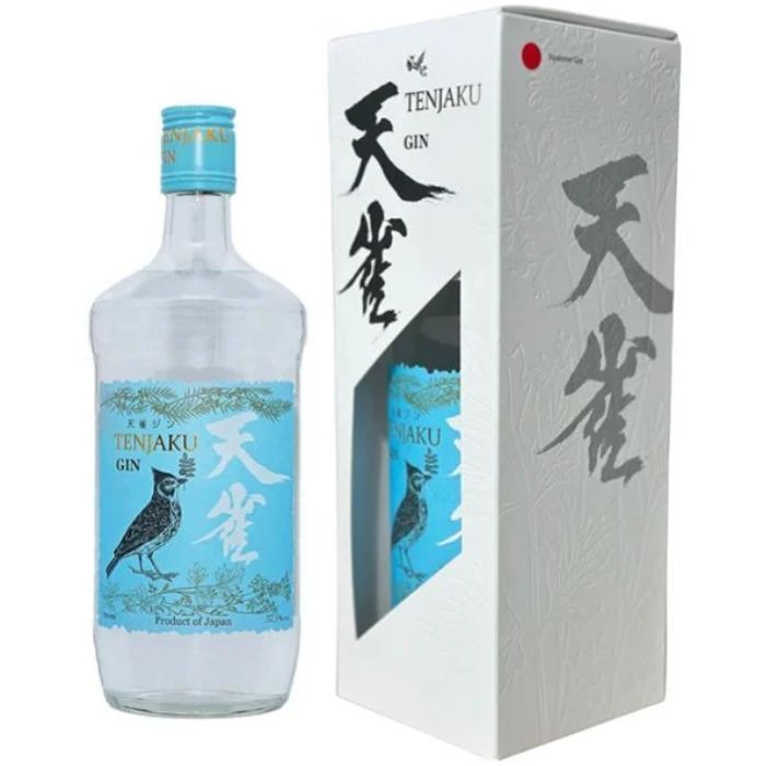 Džins Tenjaku Craft Gin GB 37.5%