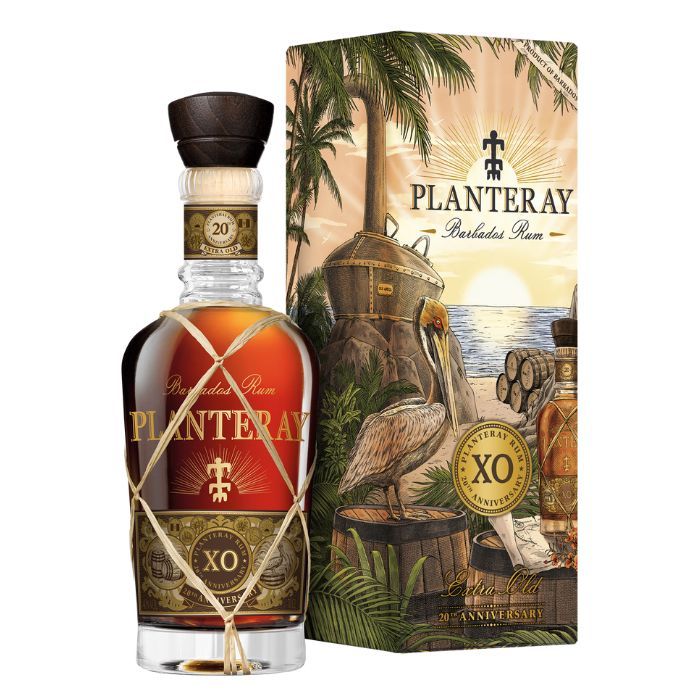Rums Planteray XO 20th Anniversary 40%