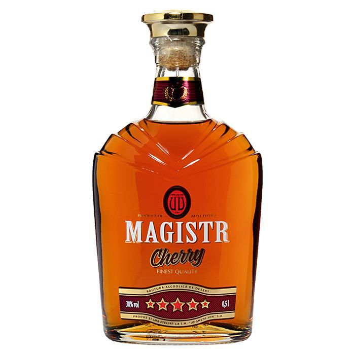 Liķieris Magistr Cherry 30%