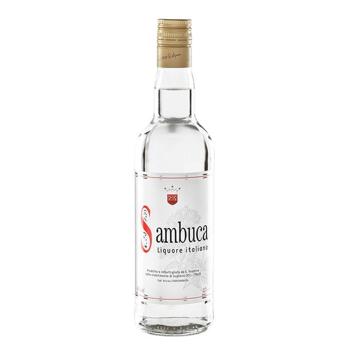 Liķieris Sambuca Bianco 40%