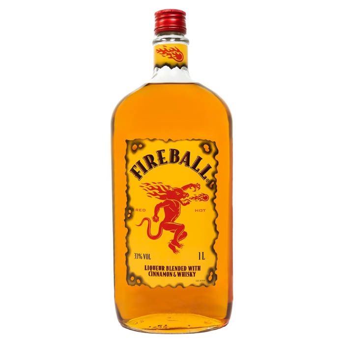 Liķieris Fireball 33%