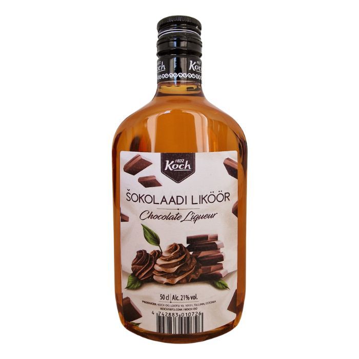 Liķieris Koch Šokolādes 21%
