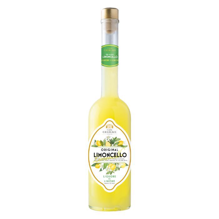 Liķieris Casa Charlize Limoncello 26%