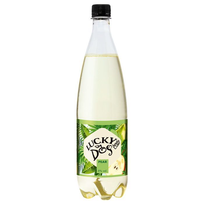 Sidrs Lucky Dog Bumbieru 5% PET