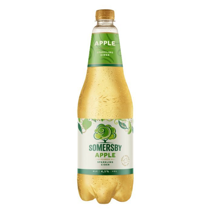 Sidrs Somersby Apple 4.5% PET