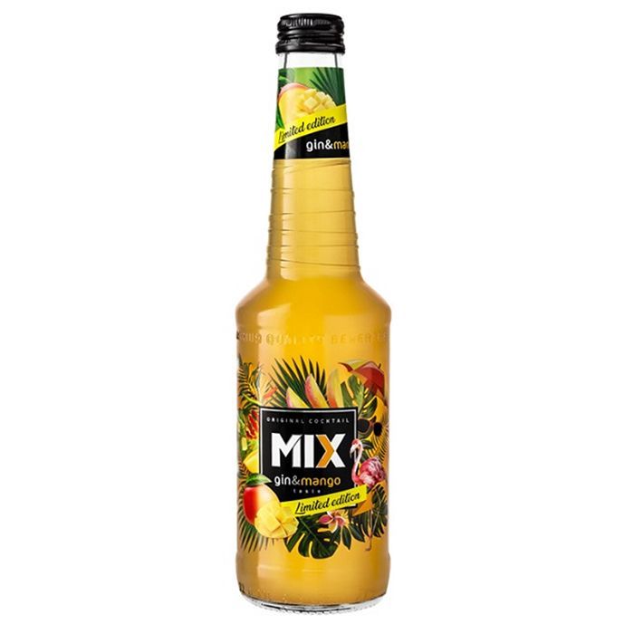 Alk.kokt. MIX ORIGINAL Gin&Mango 4% st.