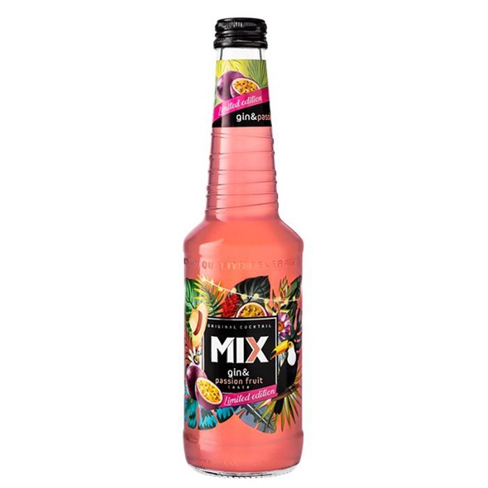 Alk.kokt. MIX ORIGINAL Gin&Passion 4% st.