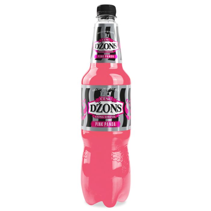 Alk.kokt. Cēsu Džons Pink Panda 5%