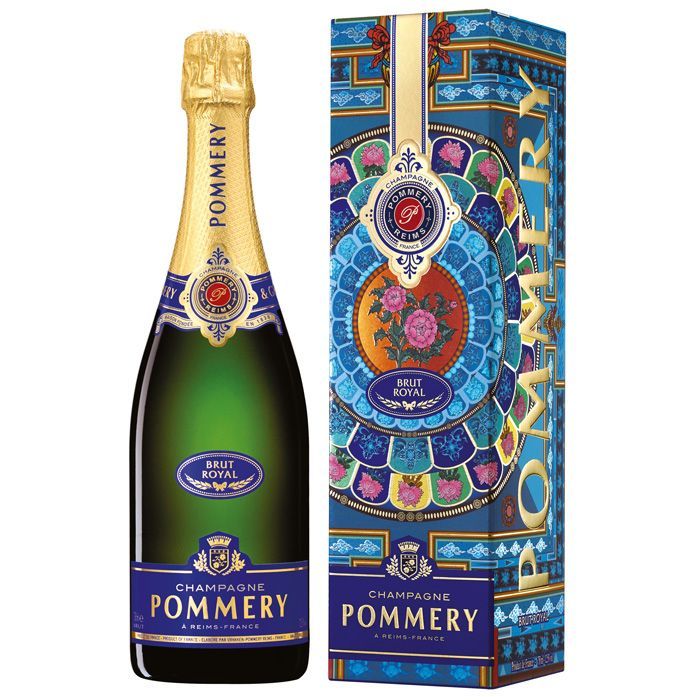 Šampanietis Pommery Brut Royal 12.5%