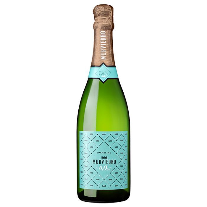 Dzirkst.vīns Murviedro B/a 0%