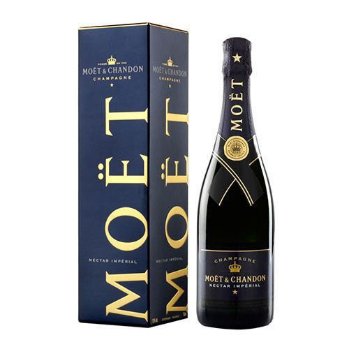 Šampanietis Moet&Chandon Nectar Champagne 12%