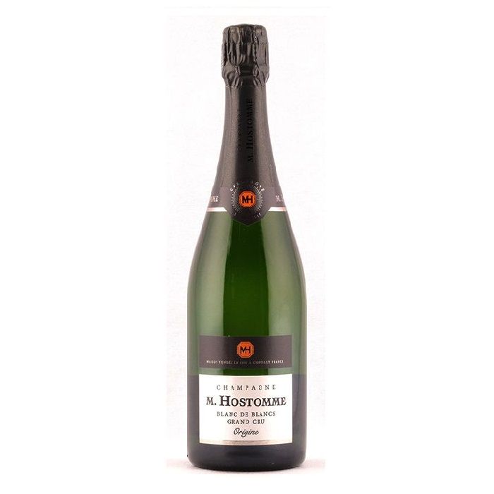 Šampanietis M.Hostomme Blanc de Blanc 12%