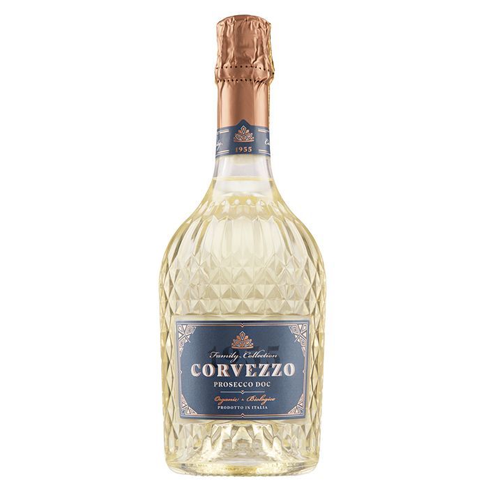 Dz.vīns Corvezzo Prosecco Extra Dry 11.5%