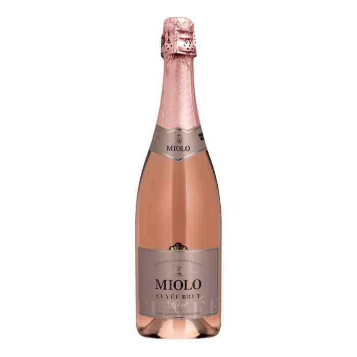 Dzirkst.vīns Miolo Cuvee Rose 12%