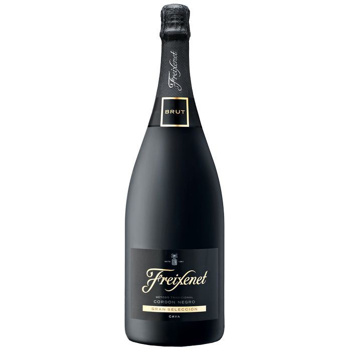 Dzirkst.vīns Freixenet Cordon Negro 11.5%