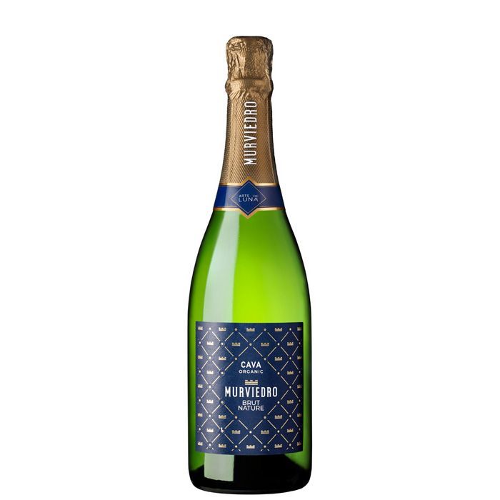 Dzirkst.vīns Murviedro Brut Nature 11.5%