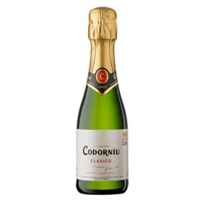 Dzirkst.vīns Codorniu Brut Cava 11.5%