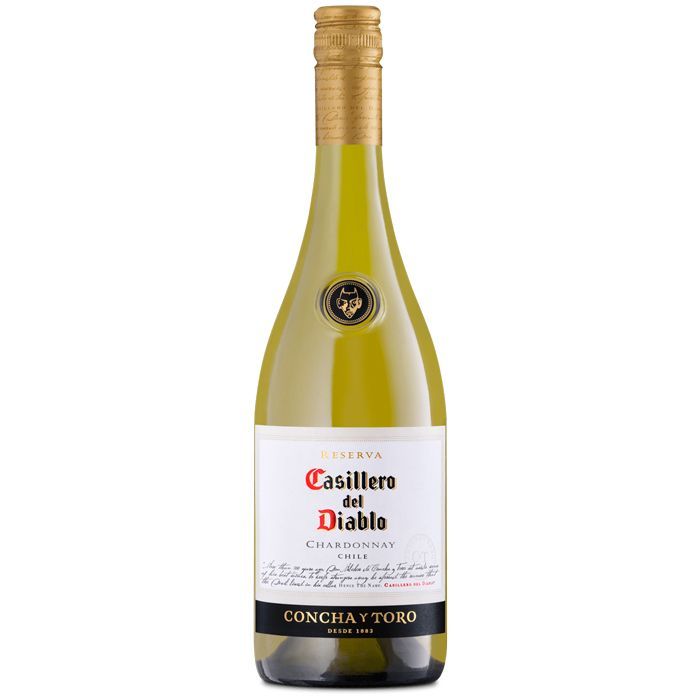 Baltv. Casillero Del Diablo Chard. 13.5%