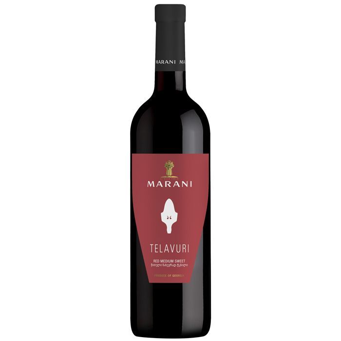 Sarkanv. Marani Telavuri m.sw. 11.5%