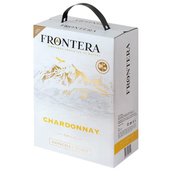 Baltv. Frontera Chardonnay 13%