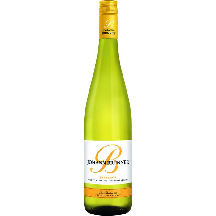 Baltv. Johann Brunner Riesling Mosel 9.5%