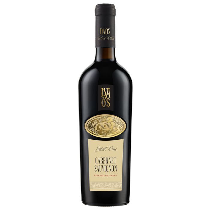 Sarkanv. Daos Cabernet Sauvignon 12.5%