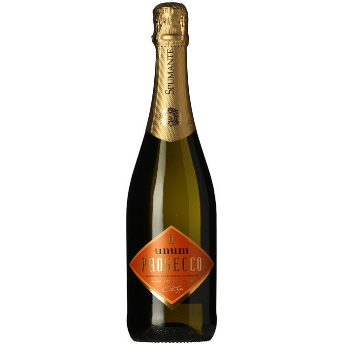Dzirkst.vīns Unum Prosecco DOC Brut 11.5%
