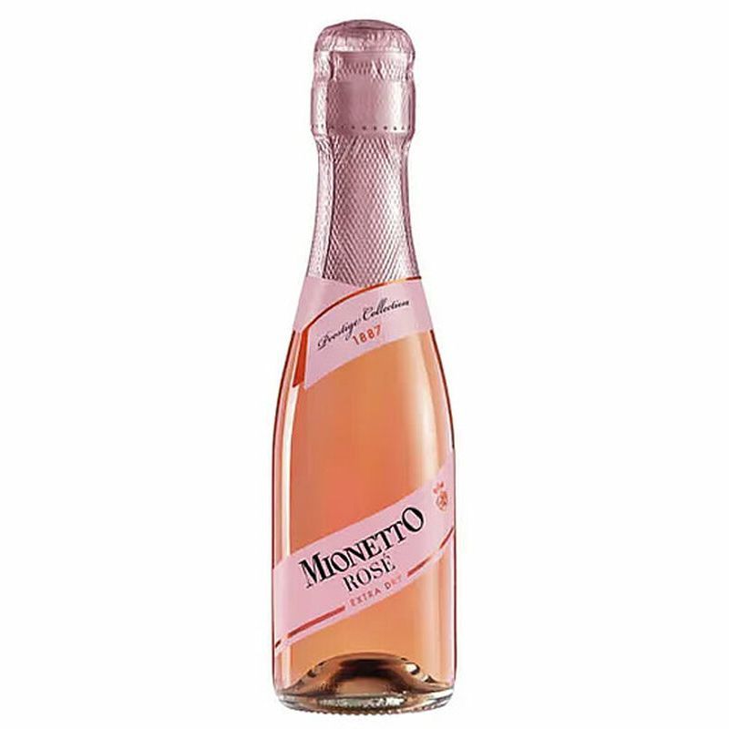 Dzirkst.vīns Mionetto Prosecco Rose 11%