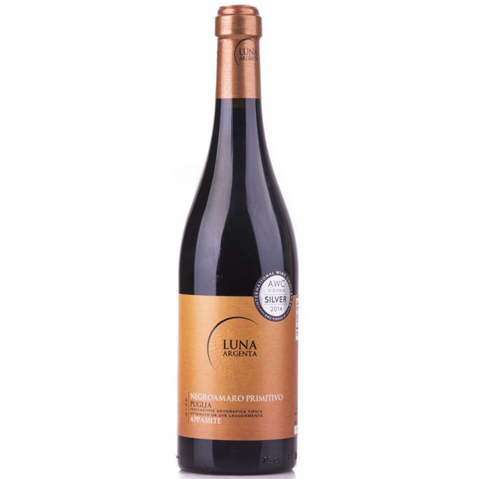 Sarkanv. Luna Argenta Negr-Prim Appassimento 14%