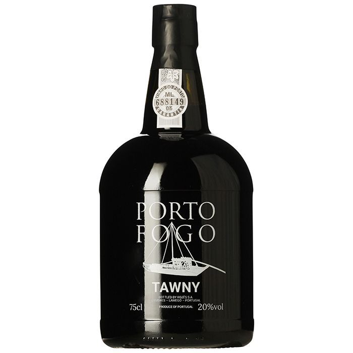 Portvīns Porto Fogo Tawny Port 20%