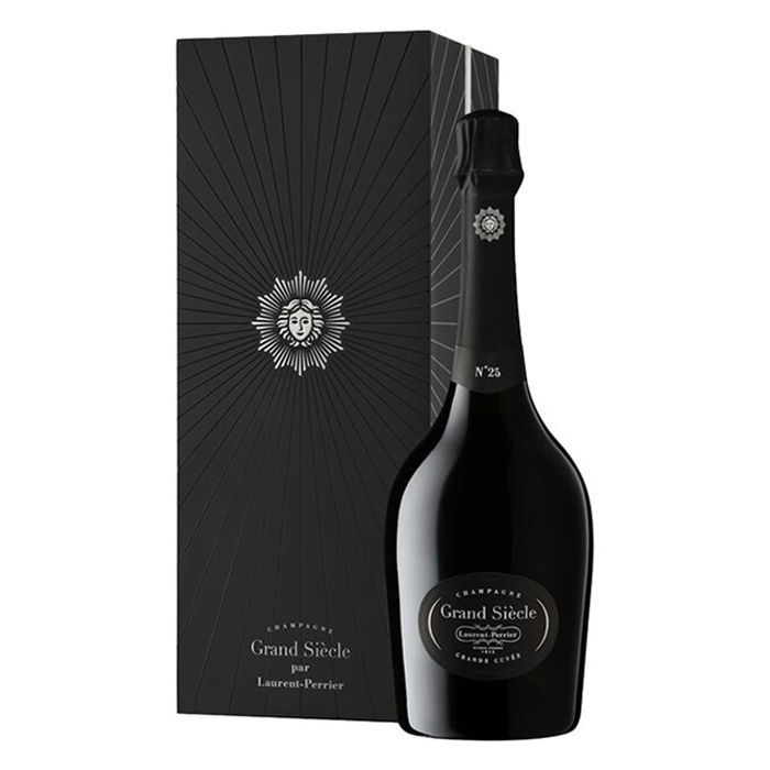 Šampanietis Laurent Perrier Grand Siecle 12%