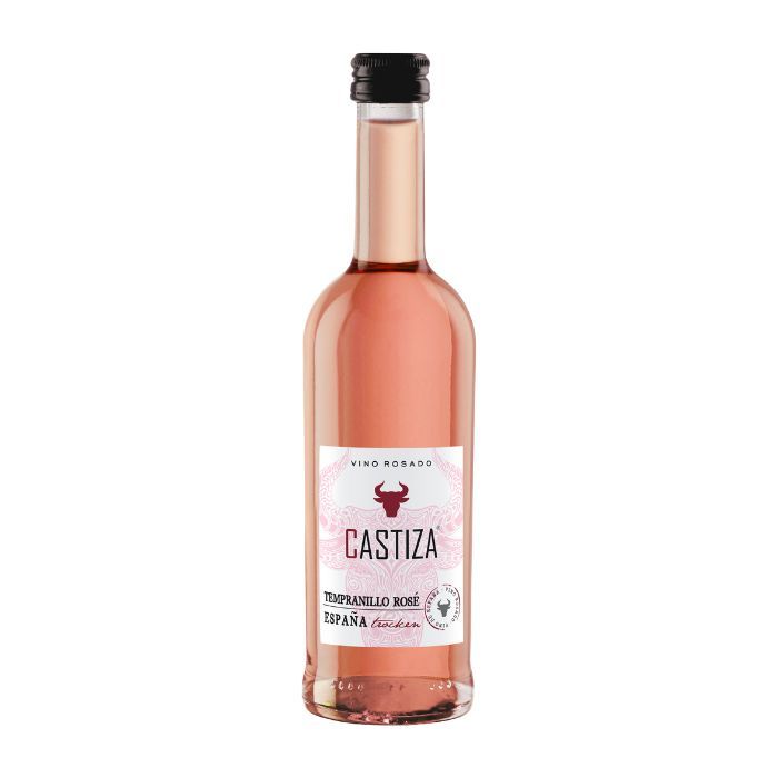 Rozā vīns Castiza Tempranillo Rose 11%