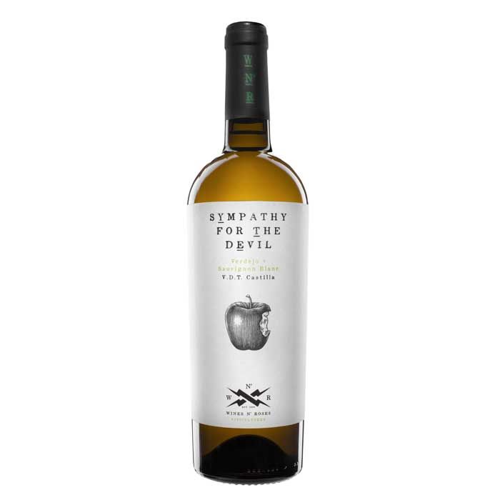 Baltv. Sympathy For The Devil Verdejo 12.5%