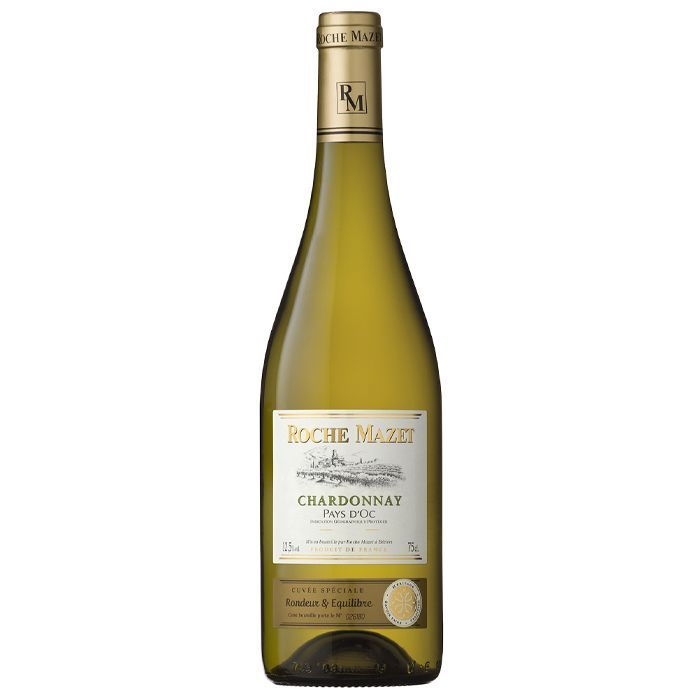 Baltv. Roche Mazet Chardonnay 13%