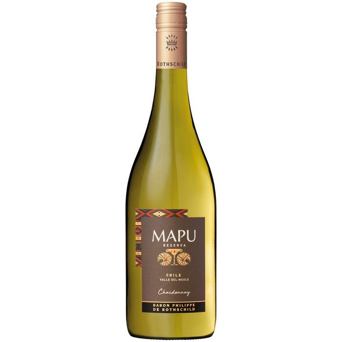 Baltv. Mapu Reserva Chardonnay 14%