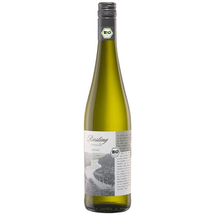 Baltv. Bio mit Gesicht Riesling 11%