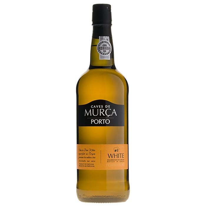 Portvīns Caves de Murca Balts 19.5%