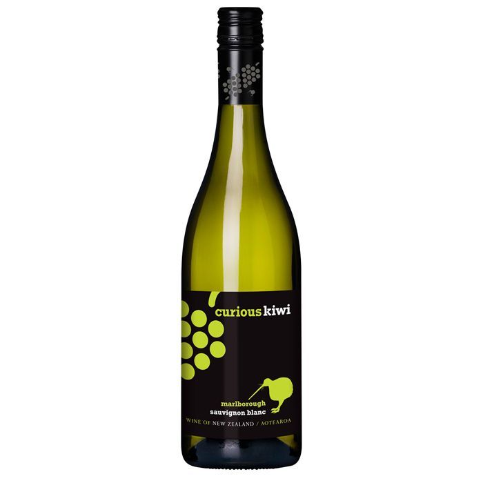 Baltv. Curious Kiwi Sauvignon Blanc 12.5%