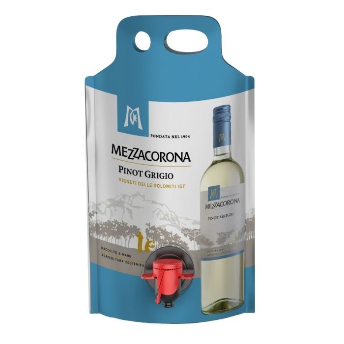 Baltv. Mezzacorona Pinot Grigio 11.5%