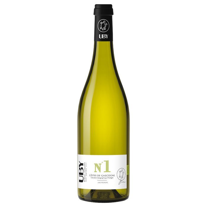 Baltv. UBY N°1 Sauvignon Blanc 11.5%