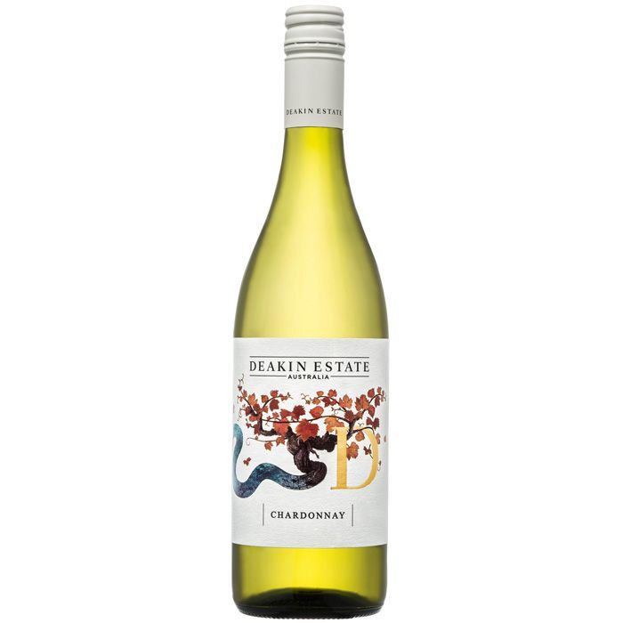 Baltv. Deakin Estate Chardonnay 12.5%
