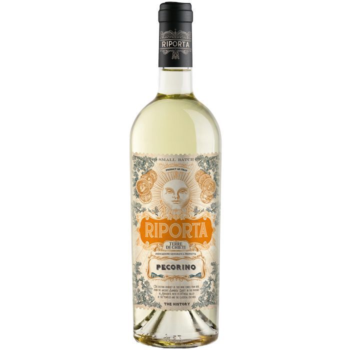 Baltv. Riporta Terre Di Chieti Pecorino 12.5%