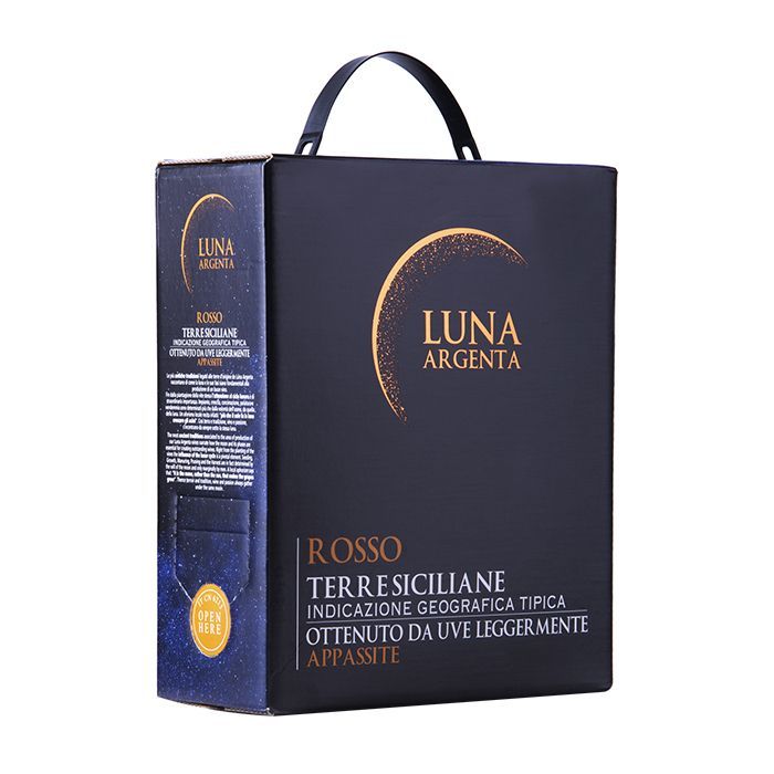 Sarkanv. Luna Argenta Rosso Apassite 13.5%