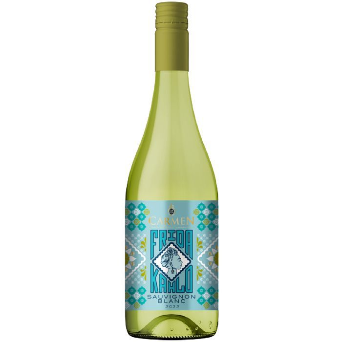 Baltv. Carmen Frida Kahlo Sauvignon 12.5%