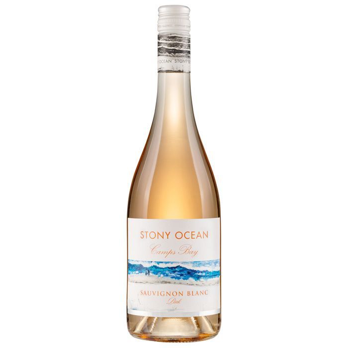 Rozā vīns Stony Ocean Camps Bay PInk 12.5%