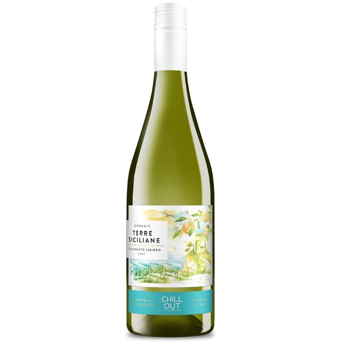 Baltv. Chill Out Catarratto Zibibbo 13%