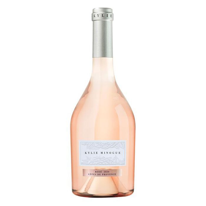 Rozā vīns Kylie Minogue Cotes De Prov. 12.5%