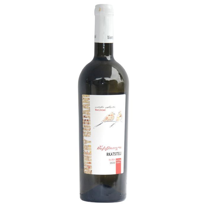 Baltv. Gurjaani Rkatsiteli 12.5%